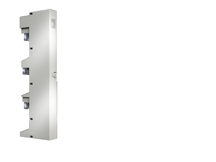 Rittal SV Stroomrailsteun - 9342200