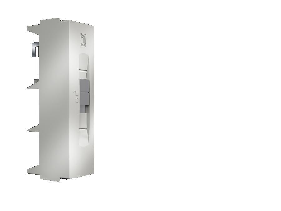 Rittal SV Stroomrailsteun - 9342220