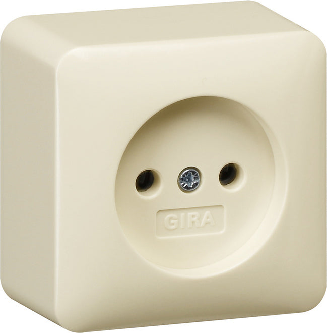 Gira Inbouwstopcontact (WCD schakelmateriaal) - 047012