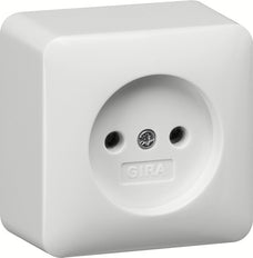 Gira Inbouwstopcontact (WCD schakelmateriaal) - 047014