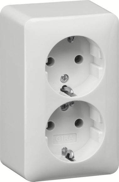 Gira Inbouwstopcontact (WCD schakelmateriaal) - 078014