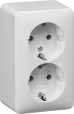 Gira Inbouwstopcontact (WCD schakelmateriaal) - 078014
