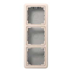 Jung CD500 Opbouwdoos Verzonken Schakelmateriaal schakelmateriaal - CD583AW