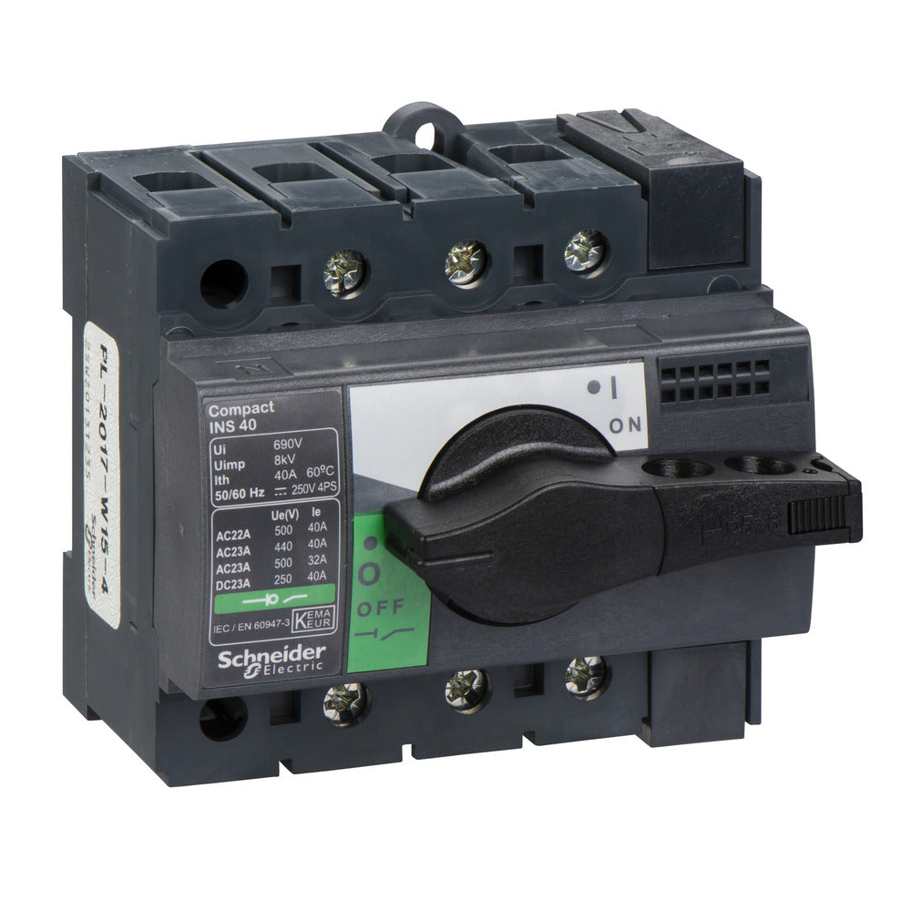 Schneider Electric Interpact Lastscheider - 28900
