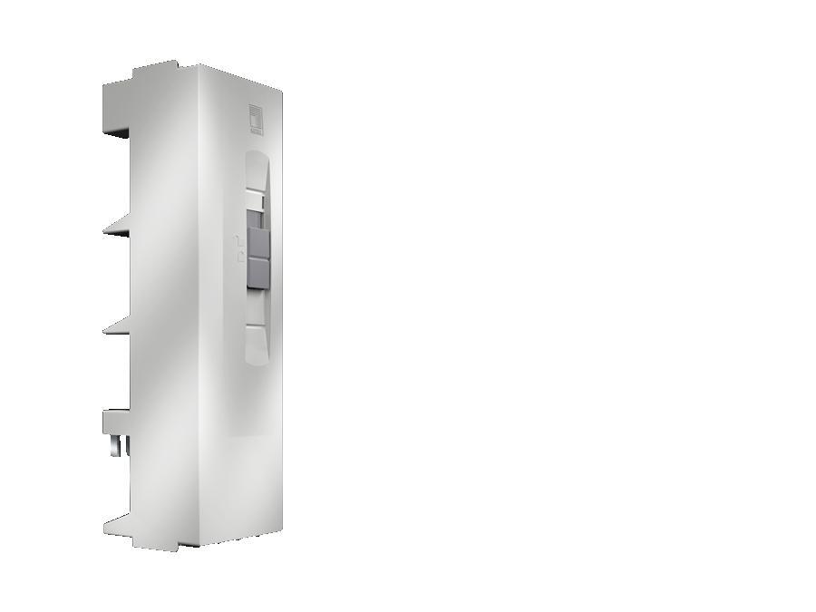 Rittal SV Stroomrailsteun - 9342224