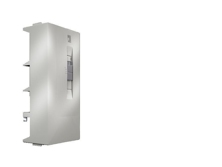 Rittal SV Stroomrailsteun - 9342254