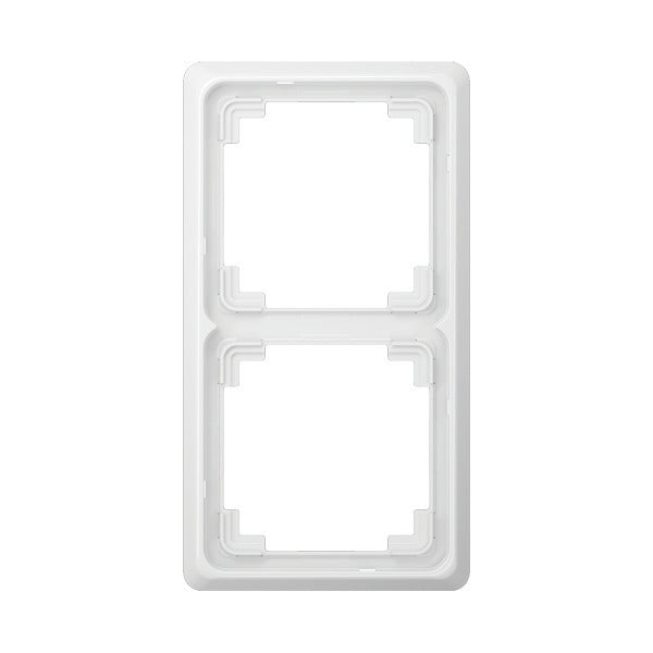Jung CDplus Afdekraam Schakelmateriaal - CDP582WW