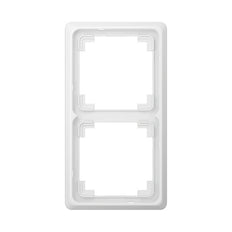 Jung CDplus Afdekraam Schakelmateriaal - CDP582WW