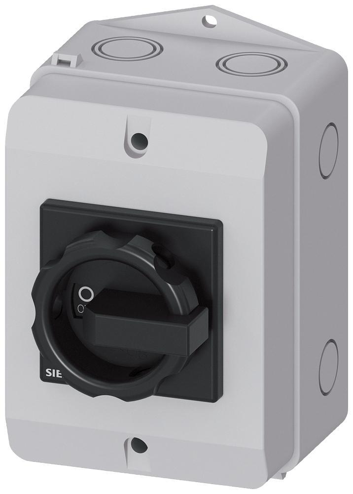 Siemens Sentron Disconnector - 3LD20641GP51