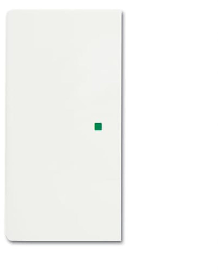 ABB Busch-Jaeger Busch-FreeAtHome Bedieningselement/Centrale Plaat Schakelmateriaal - 2CKA006220A0486