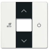 ABB Busch-Jaeger Busch-FreeAtHome Bedieningselement/Centrale Plaat Schakelmateriaal - 2CKA006220A0494