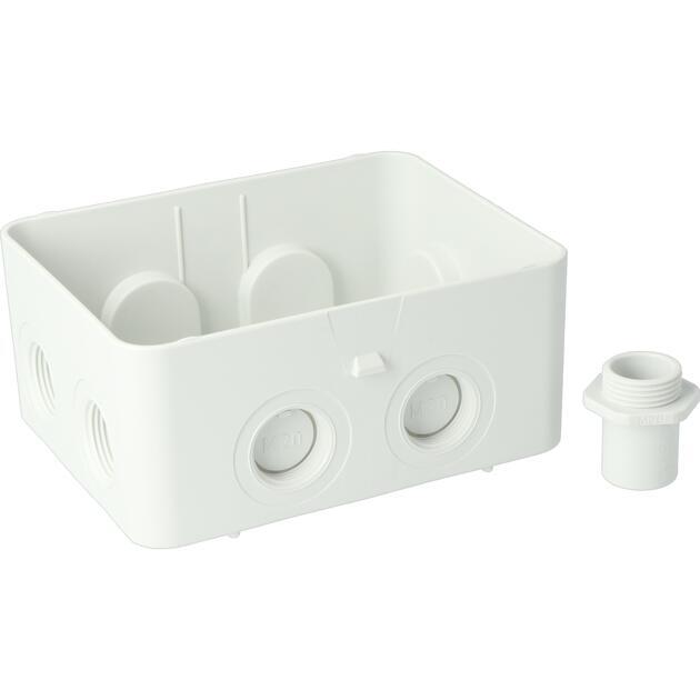 Attema Opbouwdoos voor wand/plafond - AT2292 [2 stuks]