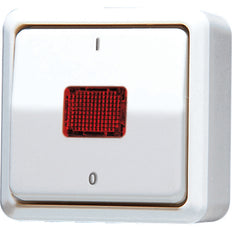 Jung AP600 Installatieschakelaar - 602KOAWW