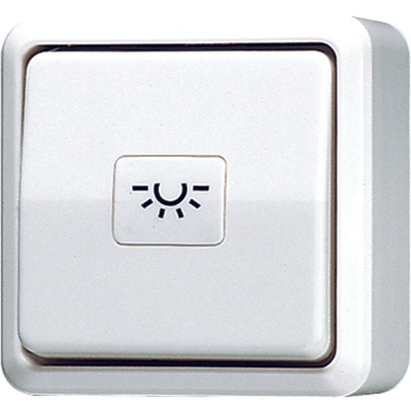 Jung AP600 Drukcontact - 631AWW