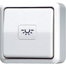 Jung AP600 Drukcontact - 631AWW