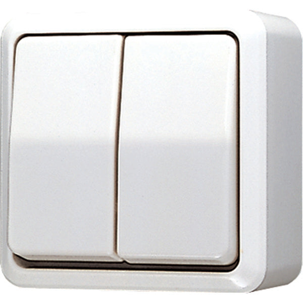 Jung AP600 Installatieschakelaar - 605AWW