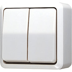 Jung AP600 Installatieschakelaar - 605AWW