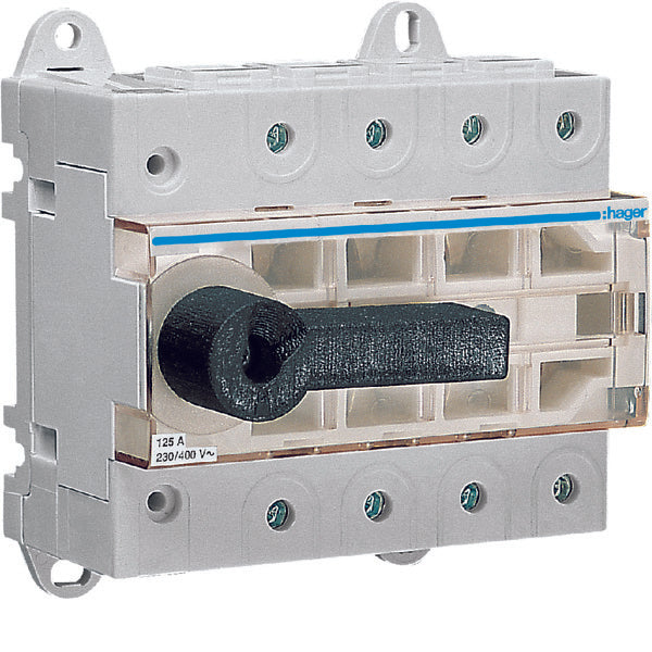 Hager HA Scheidingsschakelaar - HA406
