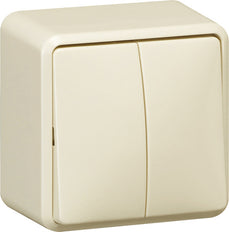 Gira Opbouwschakelaar - 010512