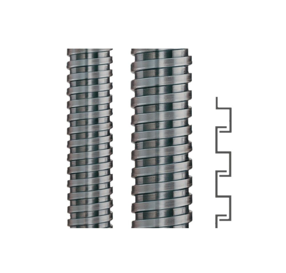 Flexa Steinheimer SPR-AS Metal Cable Protection Hose - 840340 [10 Meters]