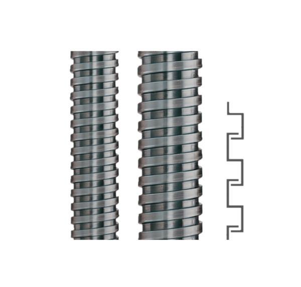 Flexa steinheimer SPR-AS metalen kabelbeschermslang - 840360 [10 Meter]