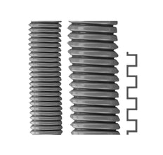 Flexa steinheimer ROHRFLEX Kunststof geribbelde kabelbenan - slang - 841719 [50 Meter]