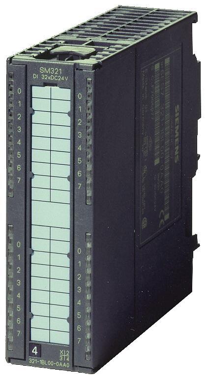 Siemens SIMATIC PLC Digital Input And Output Module - 6ES73211BL000AA0