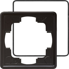 Gira S-kleur Afdekraam schakelmateriaal - 025147