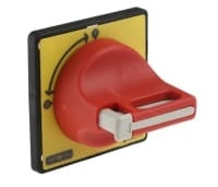 Schneider Electric Square D Bedieningsknop Voor Powerswitch - KCF1PZ