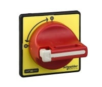 Schneider Electric Square D Bedieningsknop Voor Powerswitch - KCF1PZ