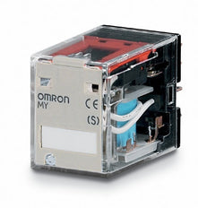 Omron Industriële RelaisS Hulprelais - MY2N12DCS