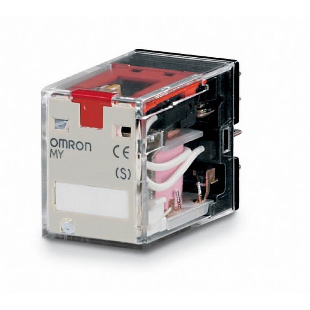 Omron Industriële RelaisS Hulprelais - MY4IN24ACS