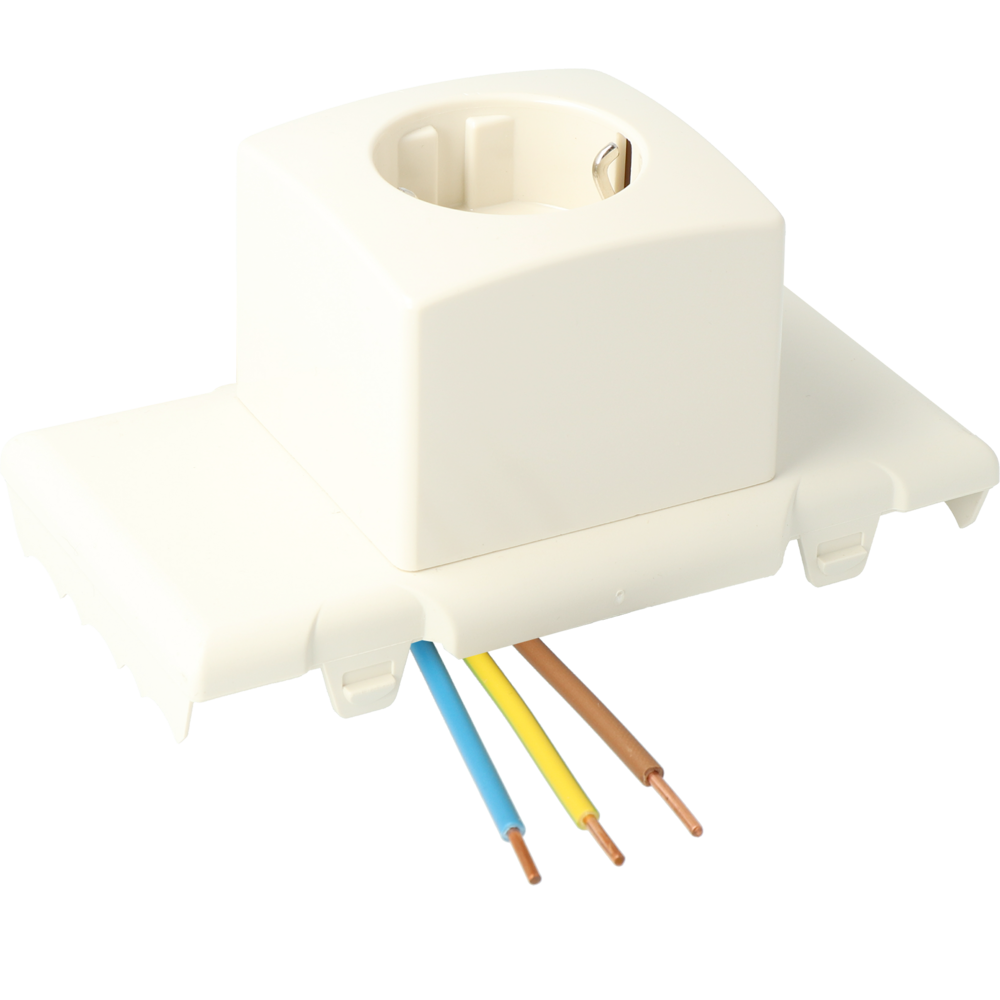 Attema BK1619 Deksel voor opbouwdoos wand/plafond - AT1622