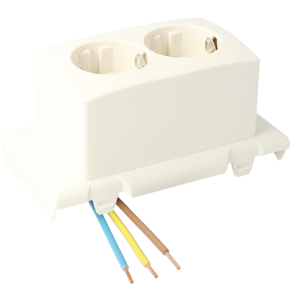Attema BK1619 Deksel voor opbouwdoos wand/plafond - AT1623