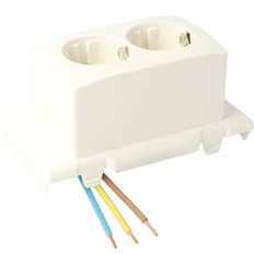 Attema BK1619 Deksel voor opbouwdoos wand/plafond - AT1623