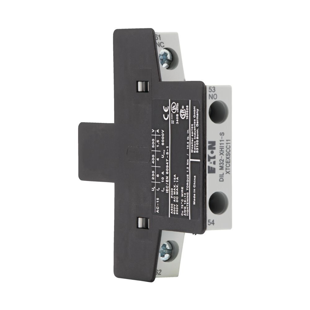 EATON INDUSTRIES DILM Hulpcontactblok - 101371