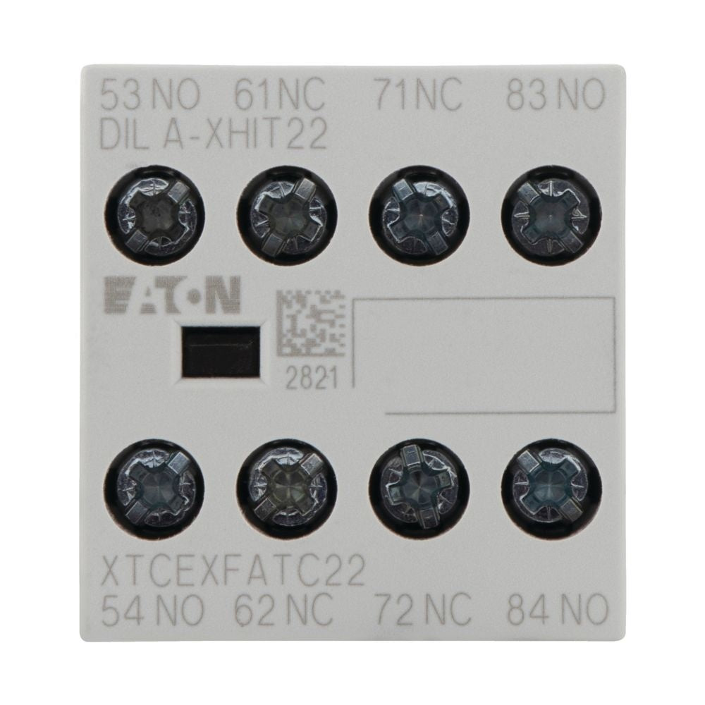 EATON INDUSTRIES DILA Hulpcontactblok - 101044