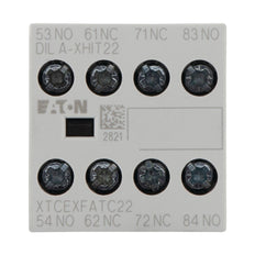 EATON INDUSTRIES DILA Hulpcontactblok - 101044