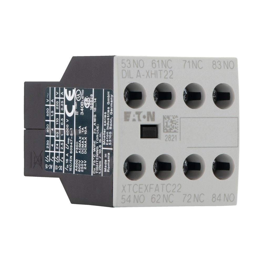 EATON INDUSTRIES DILA Hulpcontactblok - 101044