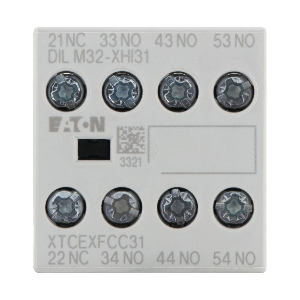 EATON INDUSTRIES Hulpcontactblok - 106112