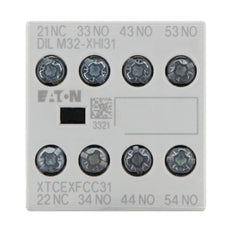EATON INDUSTRIES Hulpcontactblok - 106112