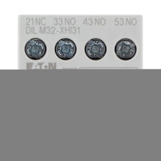 EATON INDUSTRIES Hulpcontactblok - 106112