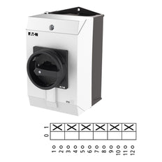EATON INDUSTRIES Lastscheidingsschakelaar - 207209