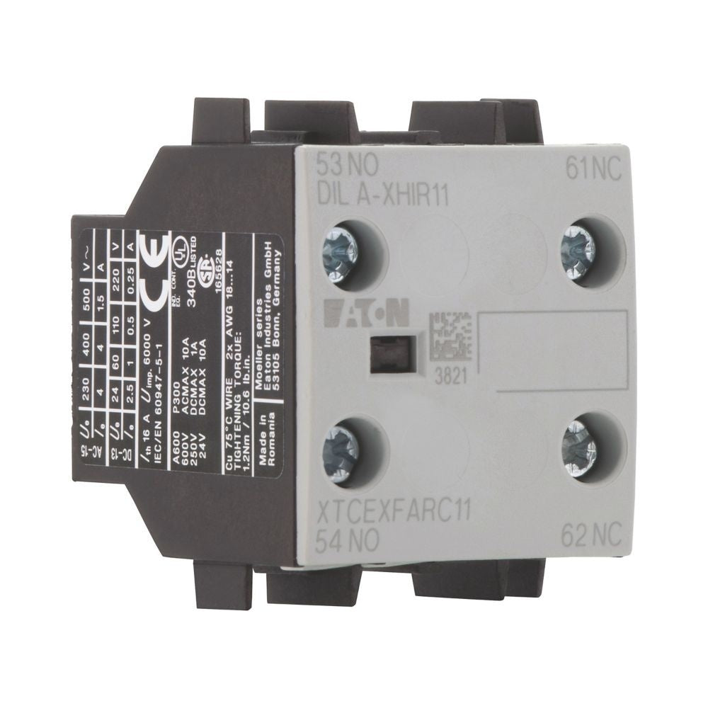 EATON INDUSTRIES DILA Hulpcontactblok - 110140