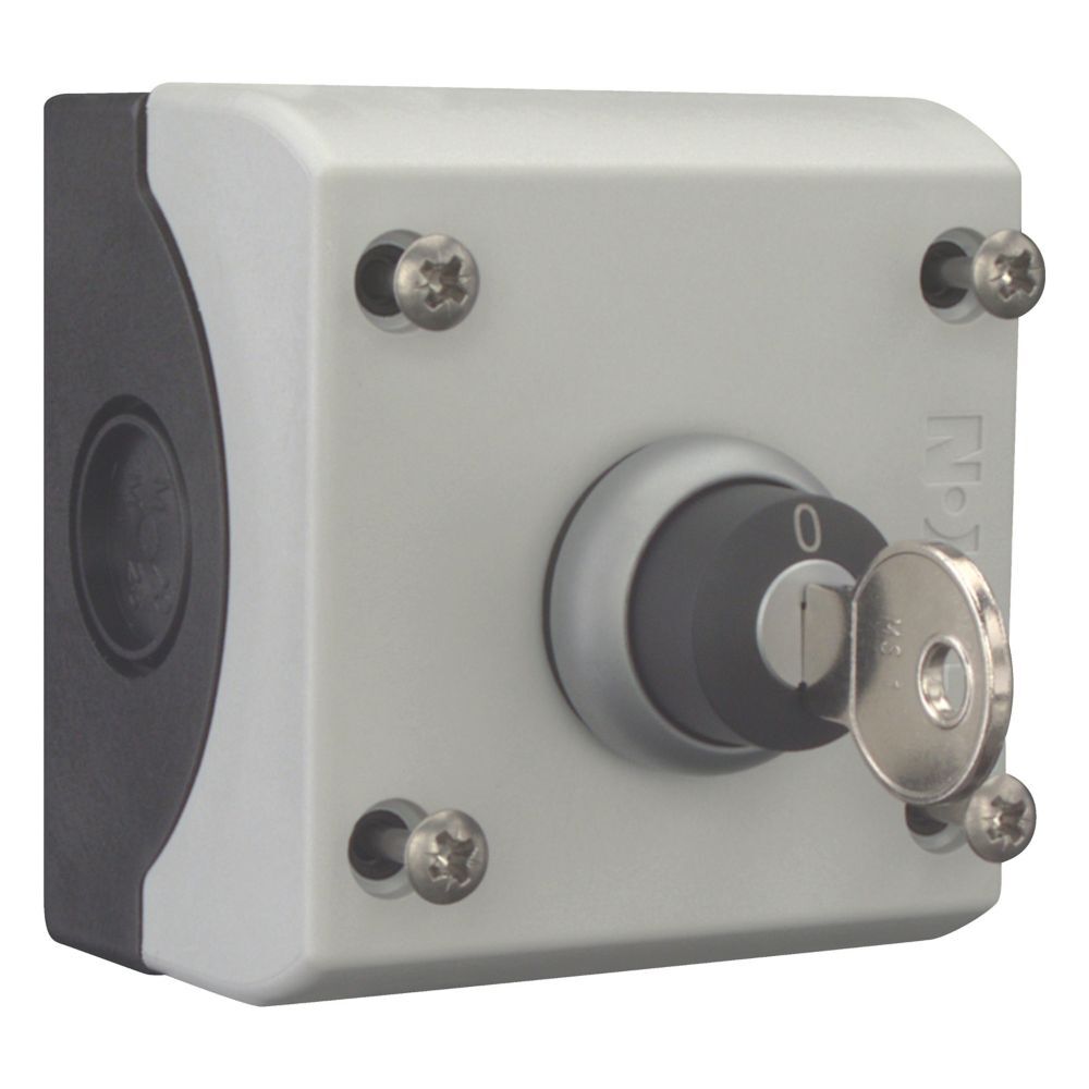 EATON INDUSTRIES Drukknopkast Compleet - 216526