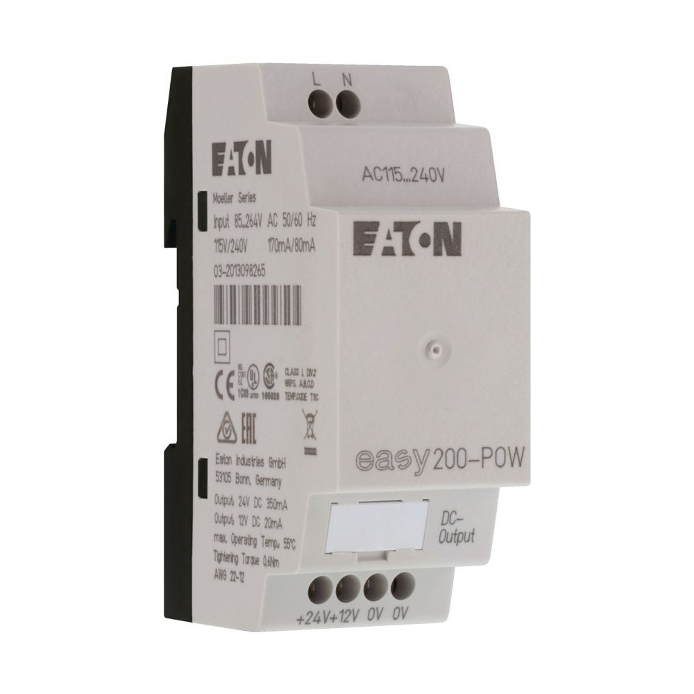 EATON INDUSTRIES Easy PLC Voedingsmodule - 229424