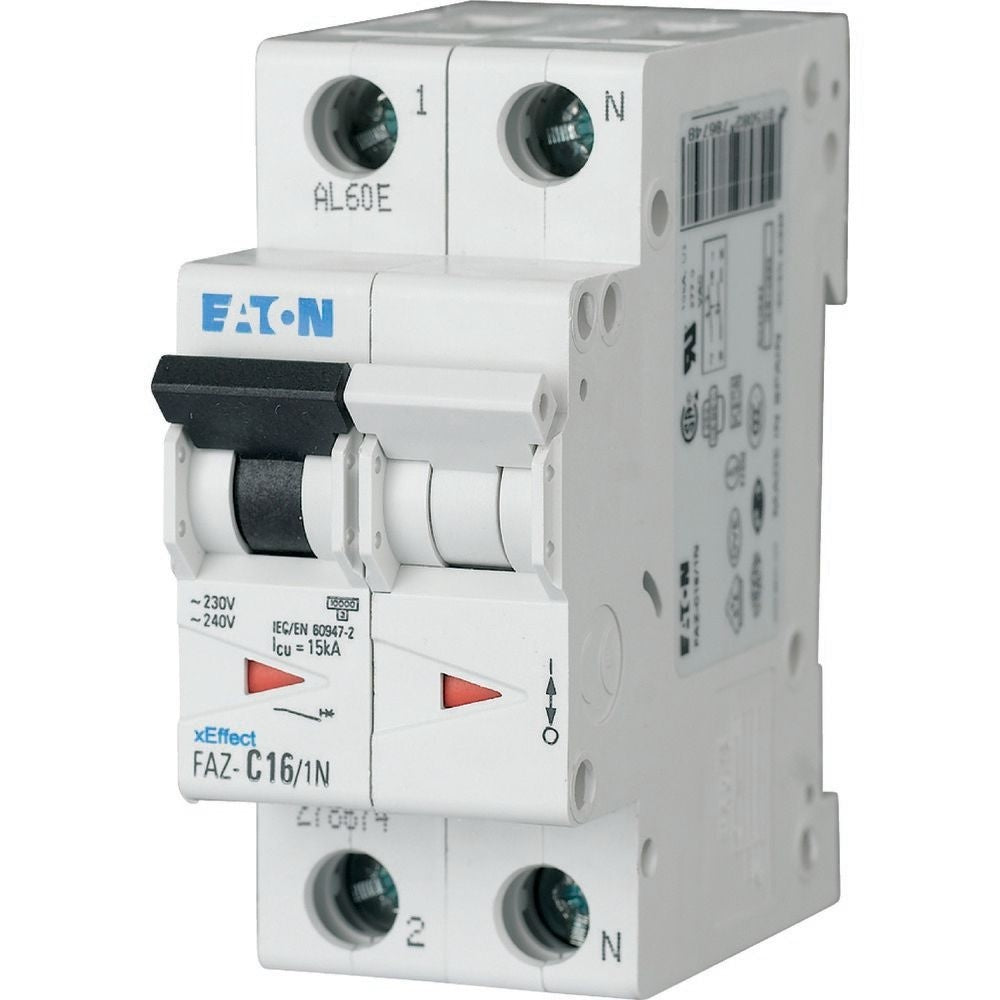 EATON INDUSTRIES Stroomonderbreker - 278669