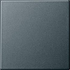 Gira Systeem 55 Besturingselement/Centrale plaat Schakelmateriaal - 029628 [2 stuks]