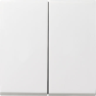 Gira Systeem 55 Besturingselement/Centrale plaat Schakelmateriaal - 029527