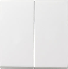 Gira Systeem 55 Besturingselement/Centrale plaat Schakelmateriaal - 029527